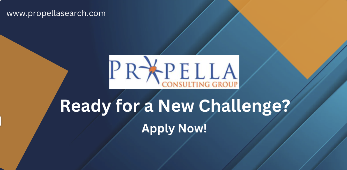 Propella Consulting Group logo
